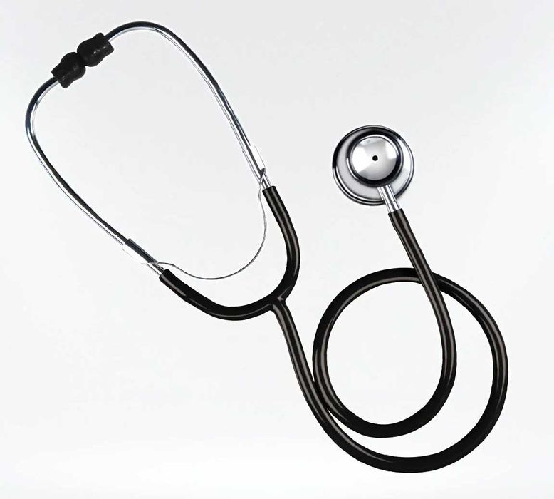 Estetoscópios novos da marca Suíça Accumed