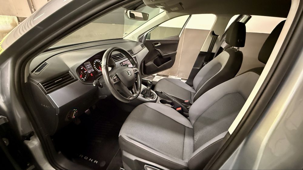 Seat Arona 1.6tdi de 2020 Nacional