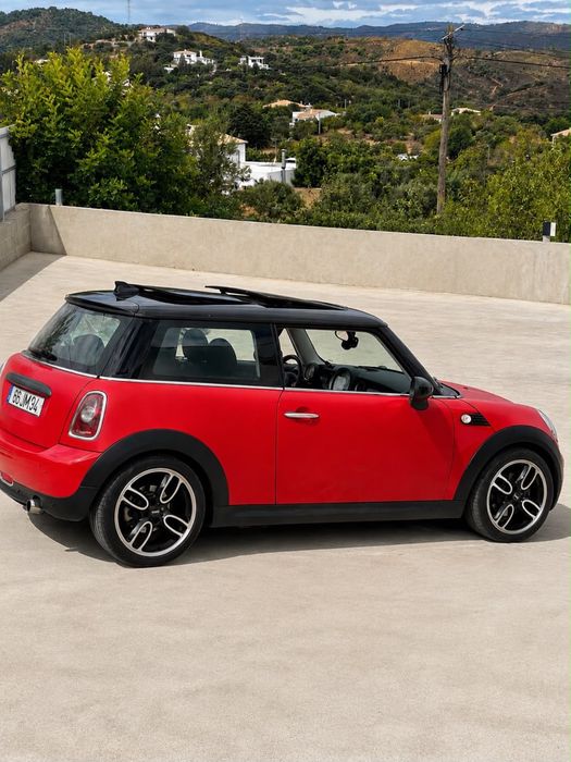 Mini Cooper 1.6 D