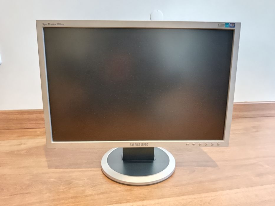 Monitor Samsung 19" SyncMaster 940NW