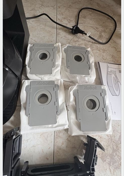 irobot i5+ aspirador robô