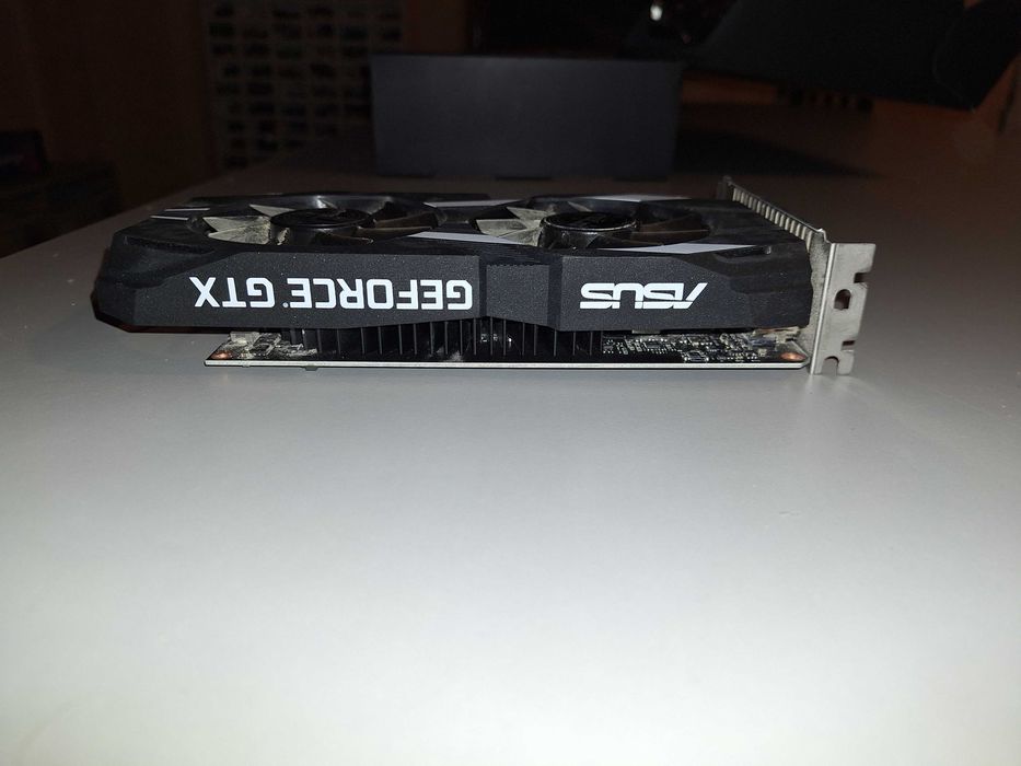 Karta graficzna ASUS Dual GeForce GTX 1650 4GB