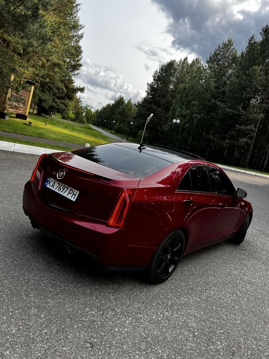 ‼️Cadillac ATS 2013 2.0 awd‼️