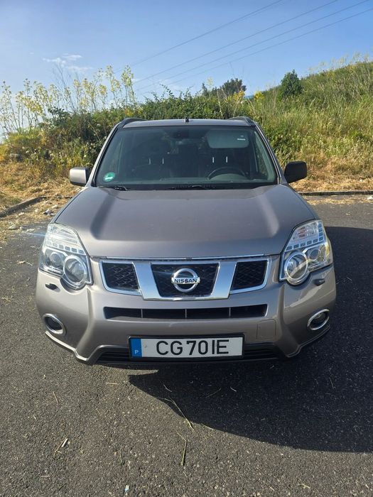 Nissan X-Trail 2.0 DCi 4x4 DPF SE