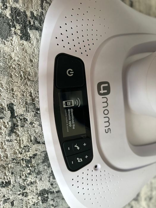 Крісло-гойдалка 4MOMS  4.0