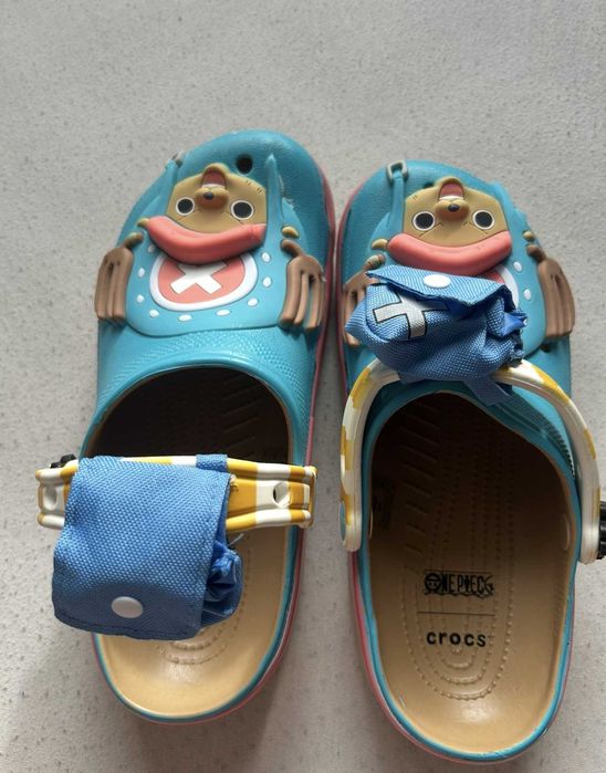 Crocs x One Piece