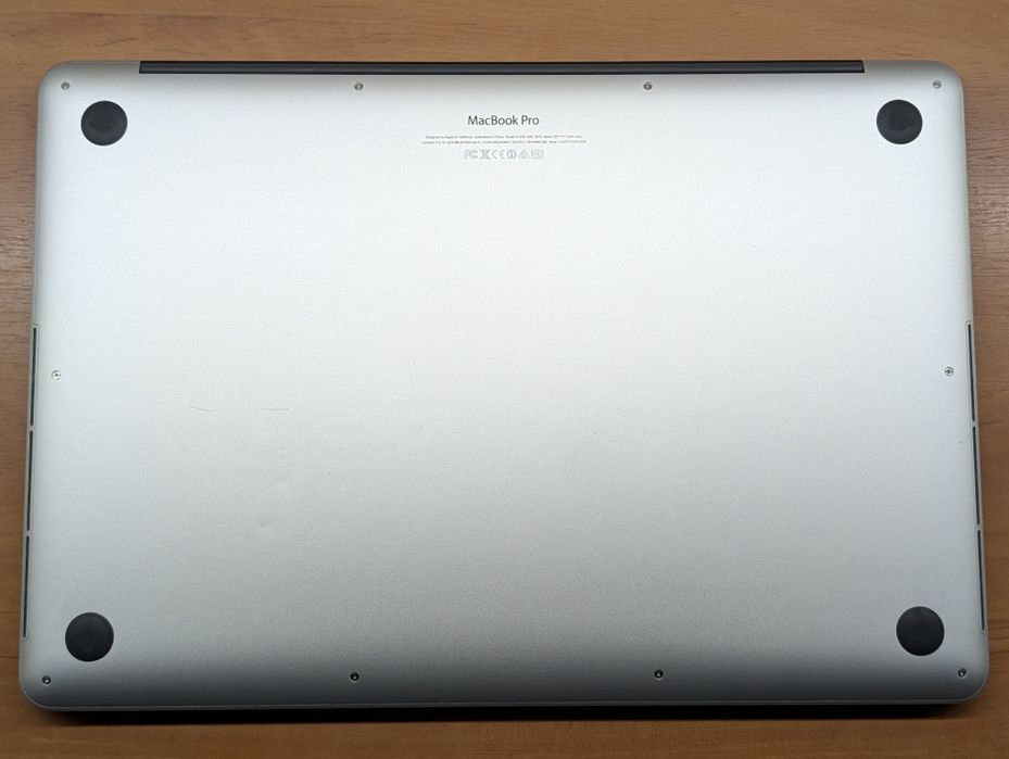 Apple Macbook Pro A1398, 15", i7, 16 RAM, 512 SSD