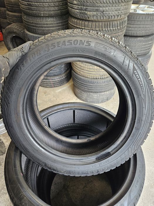 Goodyear 195/55 r16 Vector 4SeasonS GEN-2 /// NOWA 2023r RunOnFlat