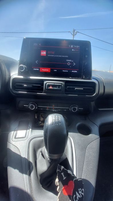 Citroen berlingo