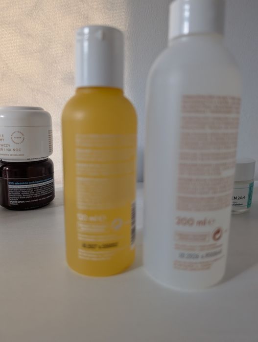 Kremy do twarzy Ziaja Isana Bielenda L'oreal Paris