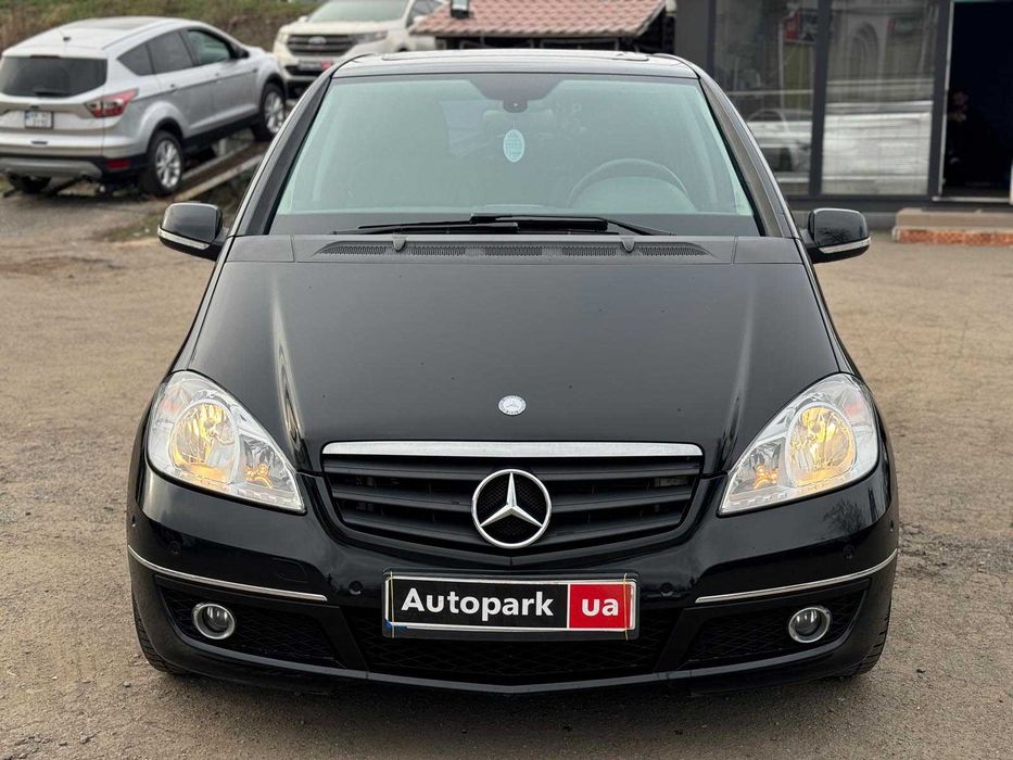 Продам Mercedes-Benz A-Class 2010р. #75732