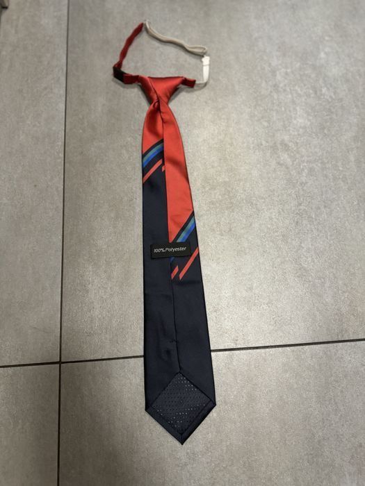 Krawat DB Deutsche Bahn pkp