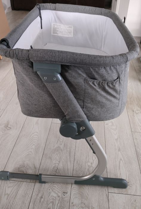 Łóżeczko dostawka kinderkraft