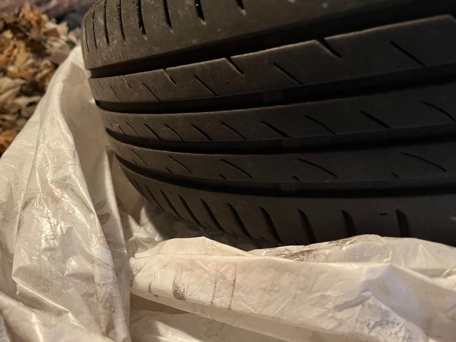 Продам гуму в зборі з дисками