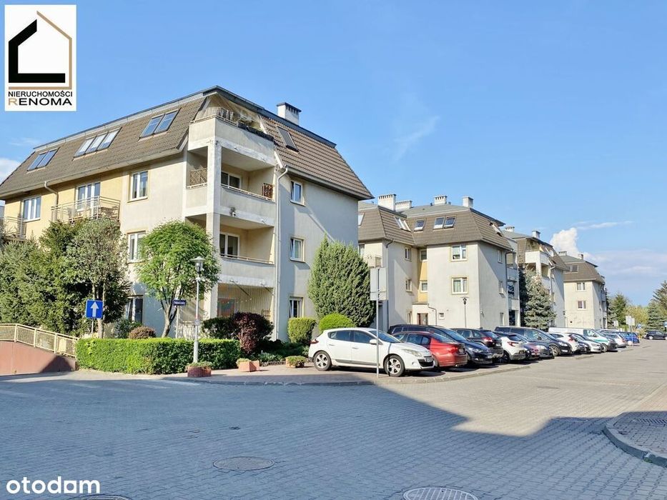 2-pokojowe mieszkanie z balkonem przy Malcie – Poznań, Pobiedziska