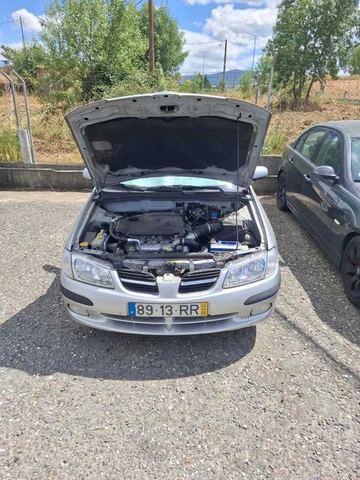Nissan Almera N16 2.2 Diesel - Para Restauro ou Peças