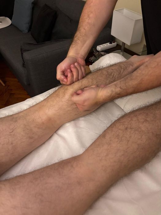 Cansaço? Dores musculares? Massagista masculino - atendimento unissex