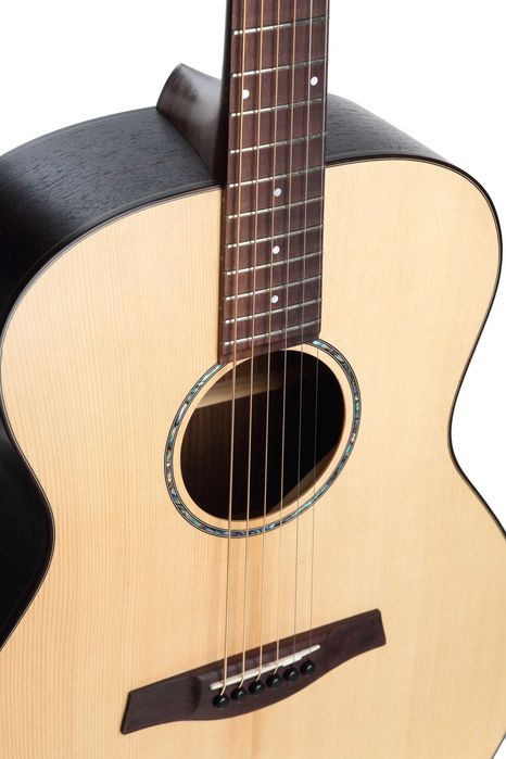 Gitara akustyczna  Grand A-Style Std z mojej pracowni – Kibin Guitars