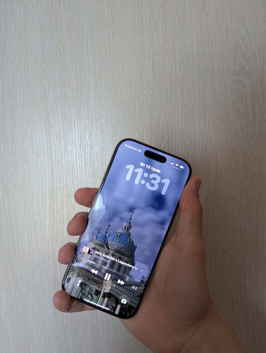 Iphone 16 Pro E-sim Neverlock