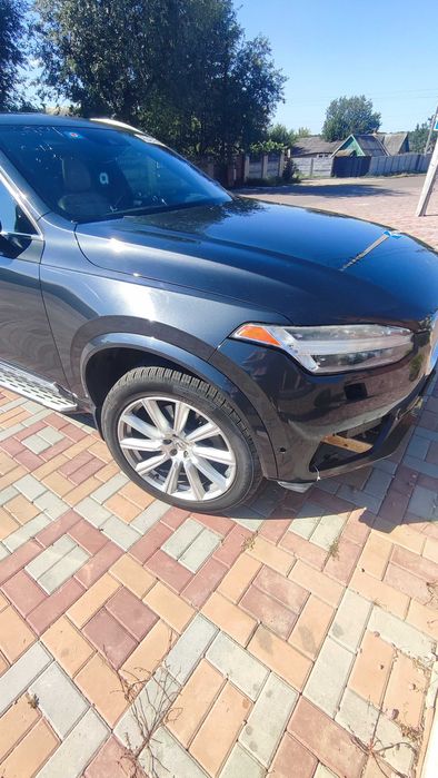 Volvo xc90 II 2017p Т6 2.0