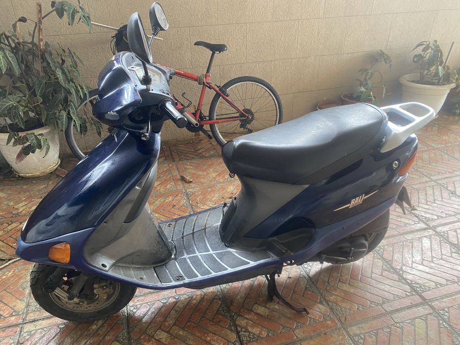 Honda Bali 50 scooter