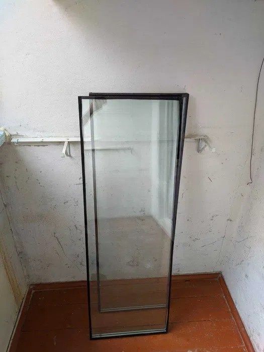 Склопакети віконні двокамерні