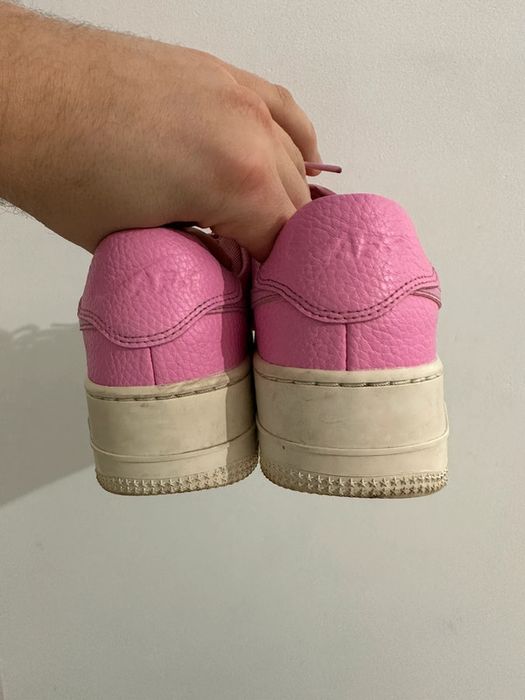 Nike air force 1 pink rozmiar 40