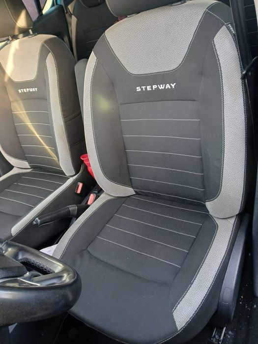 Sandero  stepway  com garantia