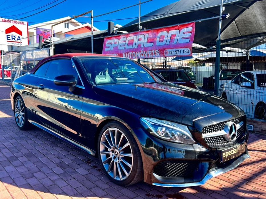 Mercedes-Benz C 220 d Aut. foto 2