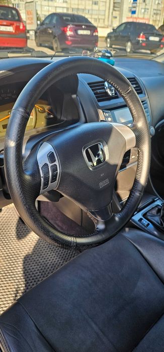 Honda Accord 7 2003р. 2.0