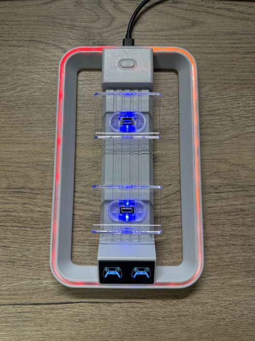 Продам зарядну станцію для контролерів PS5