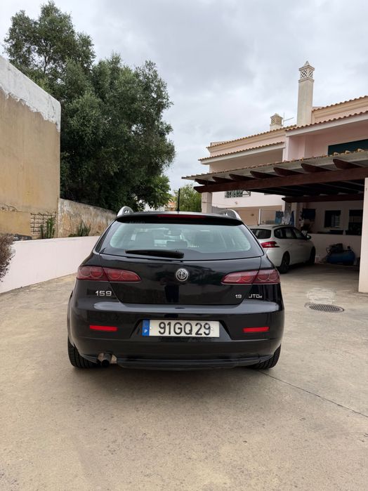 Alfa Romeo 159 Sportwagon 1.9jtdm - 150cv