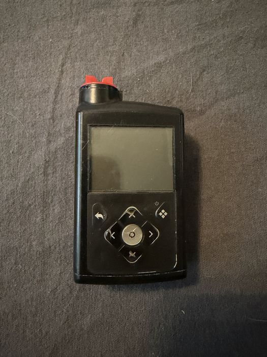 Pompa insulinowa Medtronic 780G  NA GWARANCJI + GRATISY!