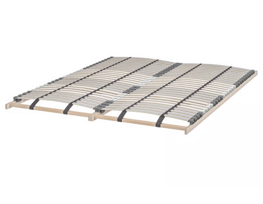 Lonset IKEA 200x80 cm dno łóżka listwy pod materac