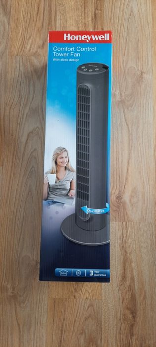 Wentylator kolumnowy