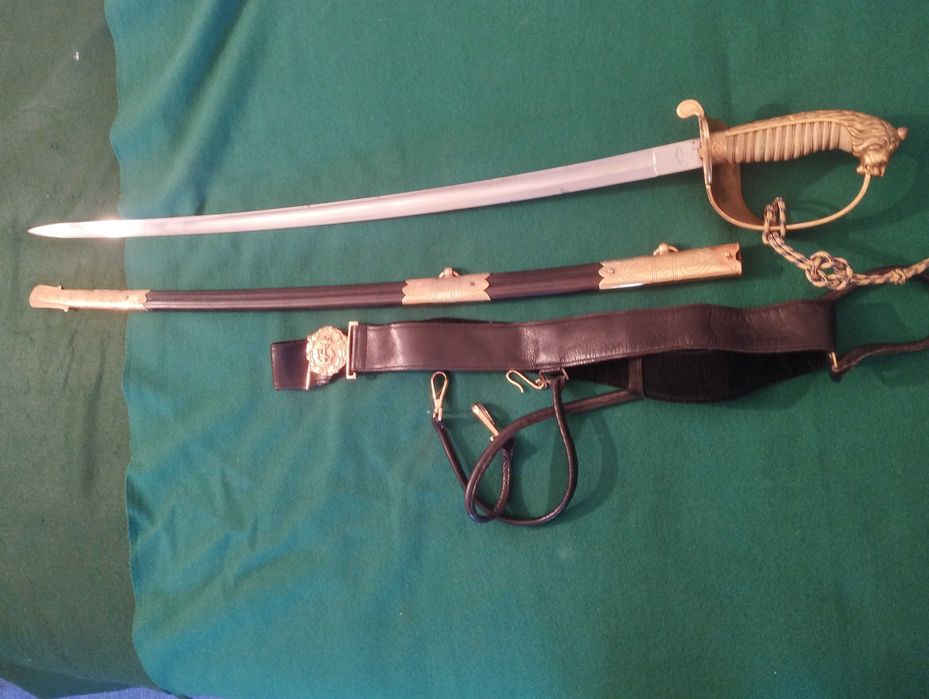 Espada Naval  ou de Marinha Portuguesa M/1911