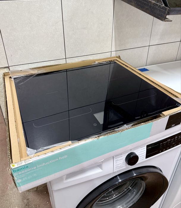 Płyta indukcyjna GoodHome Bamia - gwarancja