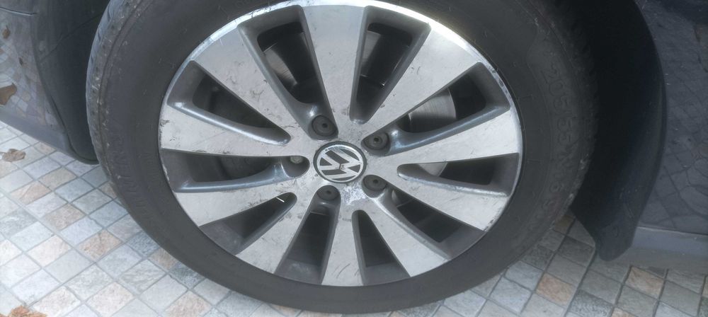 Volkswagen Passat 1.6 TDI Bluemotion 2011 a bom preço
