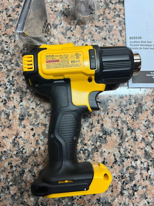 Dewalt Pistola Ar Quente