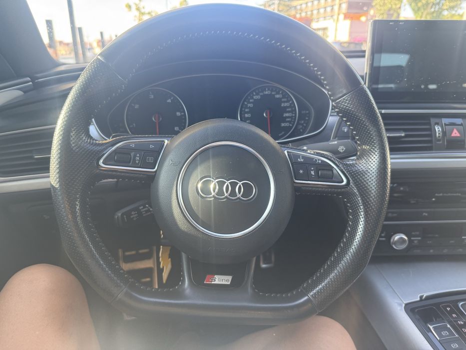 Carro Audi A6 Como novo
