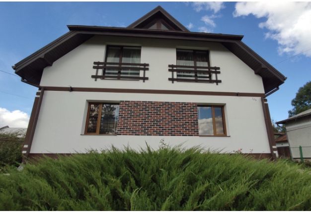 Утеплення фасадів ( утеплення будинків)