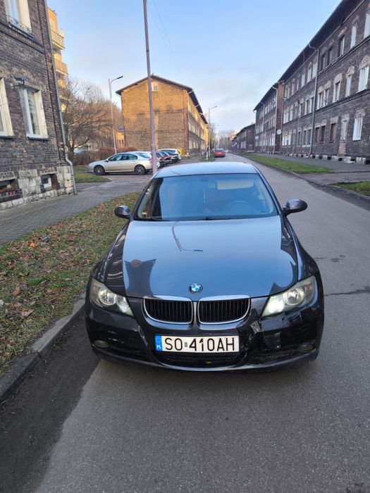 Okazja! BMW Seria 3  E90 2.0 Diesel Automat 177 KM