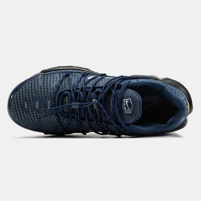 Кросівки Кроссовки Nike Air Max TN Plus Toggle Blue Синий Синій Кросовки повсякденні