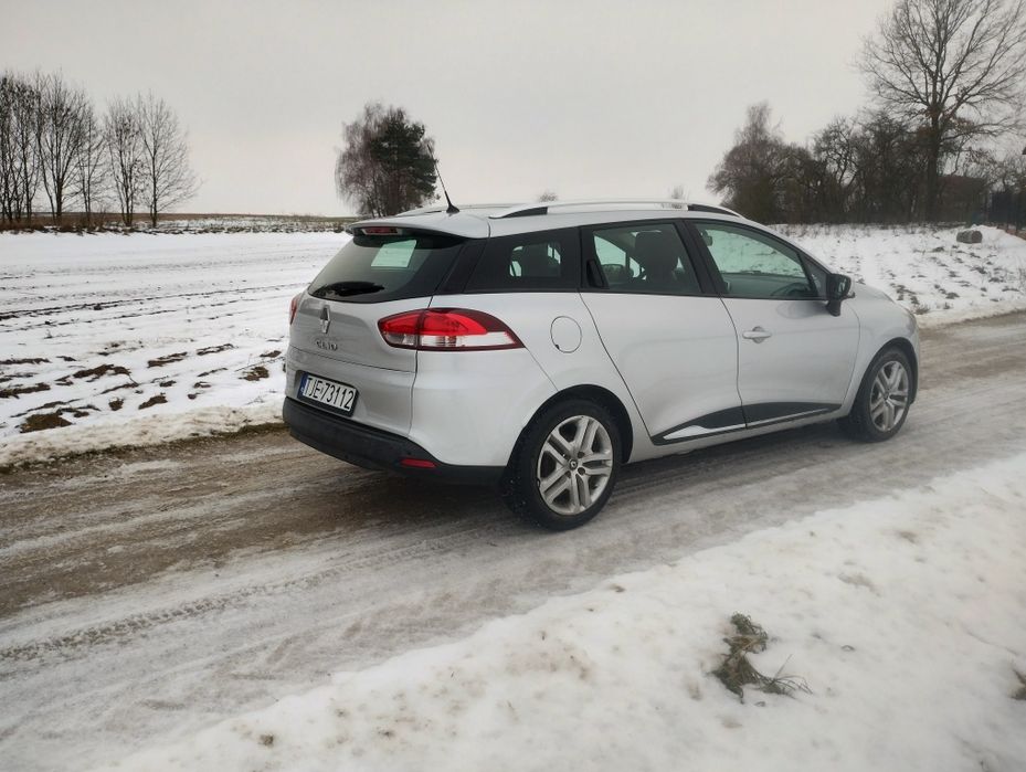 Renault Clio IV 2017