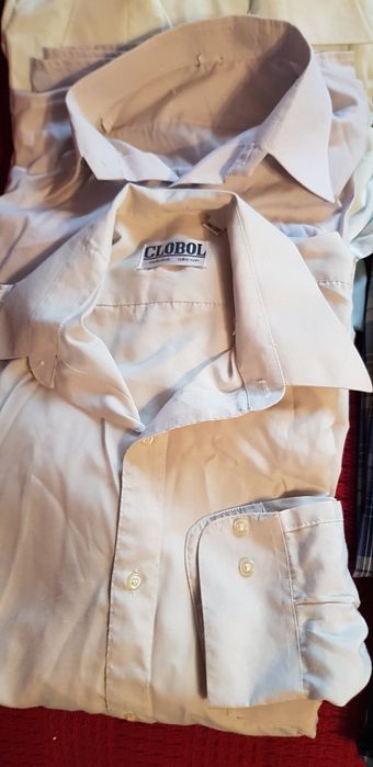 Pakiet  10 koszul męskich