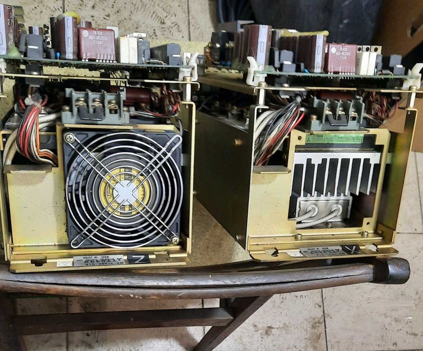 Продам сервопривода MR-S80E-01A, MR-S100E-01A MITSUBISHI