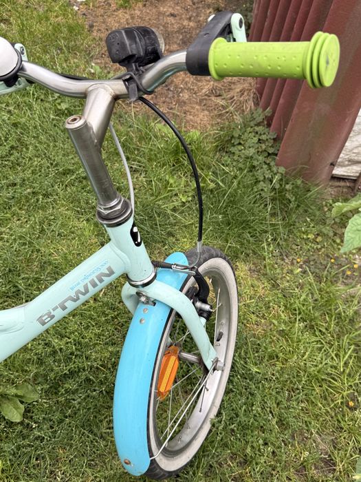 Rowerek dzieciecy BTWIN