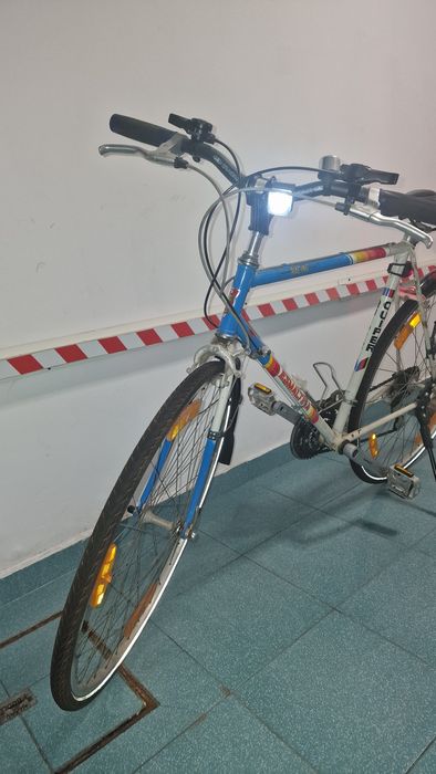 Bicicleta de estrada Esmaltina