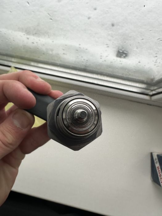 Регулятор тиску палива ТНВД vag оригинал