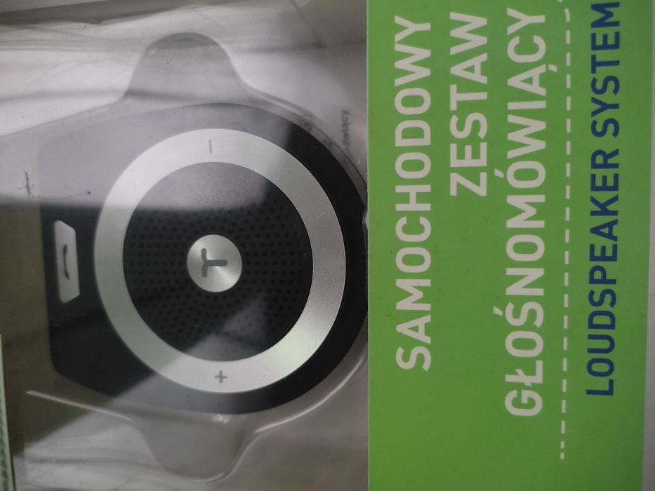 Samochody zestaw głośnomówiący Reinston nowy